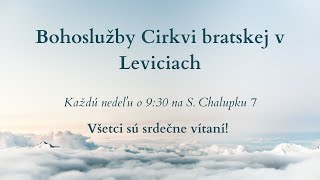 Experti na radosť | List Filipanom 4:4. | Bohoslužby 19.1.2025