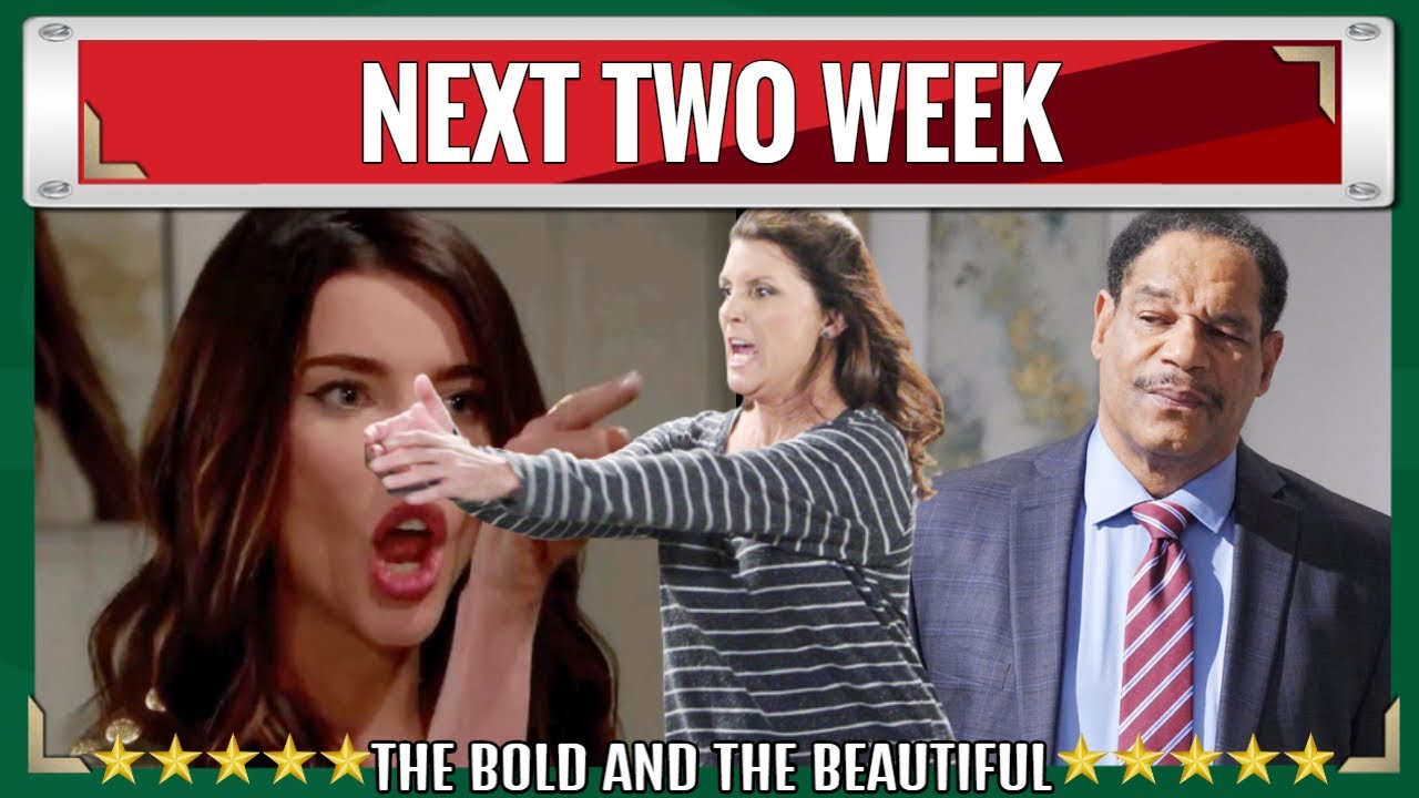 The Bold And The Beautiful Next 2 Weeks Spoilers: May 2 - 13 | 2022 ...