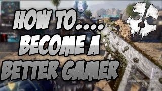 How to Become a Better COD Gamer