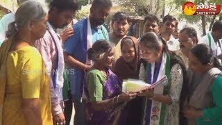 Guntakal ysrcp mla contestant Y. venkata rami reddy daughter campaign