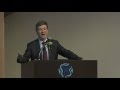 【2015 Professor Jeffrey D. Sachs】 MEETING THE CHALLENGE OF THE SUSTAINABLE DEVELOPMENT GOALS