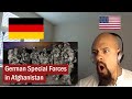 American reacts To KSK German Special Forces in Afghanistan | May 2013