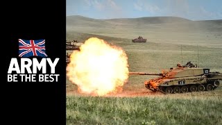 Army Tank - Army 360° - Army Jobs