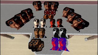 OBUNGA COOL 20 / Garry’s Mod NEXTBOT