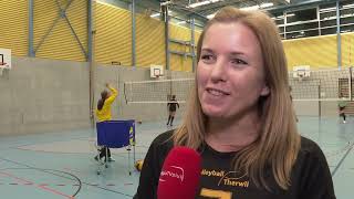 regioSPORT: Damen 4 VB Therwil