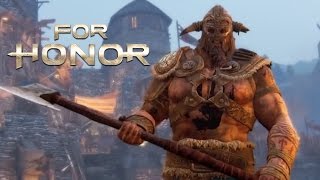 For Honor: The Raider - Viking Gameplay Trailer