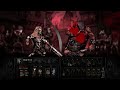 darkest dungeon ┇ vvulf the brigand lord