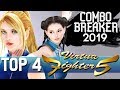 Virtua Fighter 5 - Combo Breaker 2019 TOP 4 [1080p/60fps]