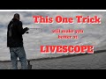 ONE TRICK TO LEARN HOW TO LIVESCOPE FASTER!!!