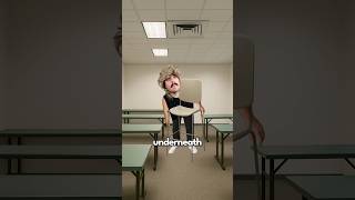 Crazy Kid Went In The Ceiling! 🤣