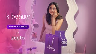 Korean and Japanese Beauty - Now Delivered in 10 minutes | Zepto