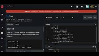 Codewars | Snail | Python 4 kyu