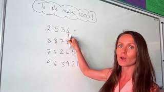 The Maths Prof: Rounding to the nearest 1000