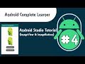 Android Studio Tutorial {ImageView & ImageButton} #4