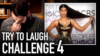 Matt Walsh Tries to Laugh at Feminist Comedian Lilly Singh! (WARNING: 99% Will F
