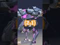 zephyr vs surge mech arena shortsvideo viral