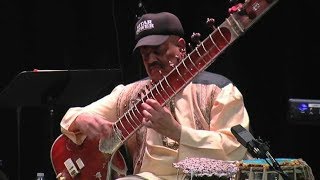 Vaiṣṇava jana to tene kahiye by Ashwin Batish Sitar