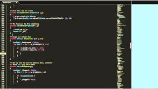 Java - Game - Dropping Bubbles
