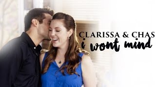 Clarissa + Chas | I Won't Mind