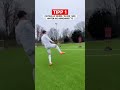 so werdet ihr ein besserer 6er 🚀⚽️ fussball tipps tricks tutorial shorts