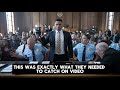 racist cops set up black man not knowing he’s an undercover fbi agent—courtroom chaos ensues ...