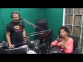 Linda Caldas en El Club De La Salsa Internacional By Omar Chia - La Troja Radio - 22 - 09 - 2016