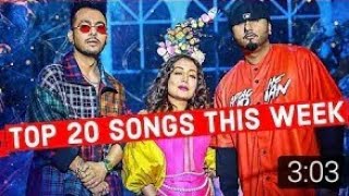 Top 20 Songs This Week Hindi Punjabi 2021 September 15  Latest Bollywood Songs 2021