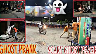 Real Scary Ghost Prank At 2:00 Am☠️| | Ghost Captured On Live Camera📷 | prank Gone Extremely Wrong