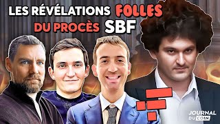 Effondrement de FTX : retour sur les révélations chocs du procès SBF 😯