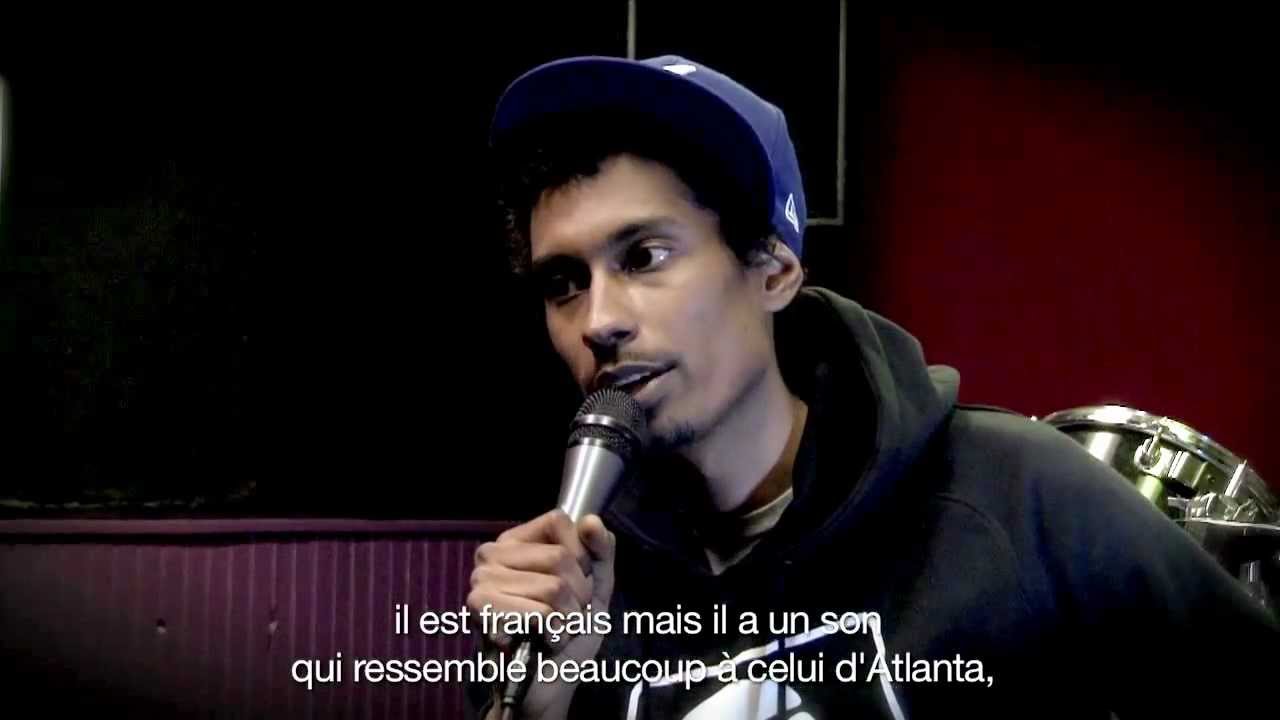 L'interview De Beat Assailant Pour Son Nouvel Album "B" - YouTube