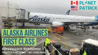 Alaska Airlines First Class from Seattle to Spokane Flight Report (plus Hotel Indigo Spokane)