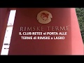 LE TERME DI RIMSKE, E LA FESTA di LASKO con RETE5