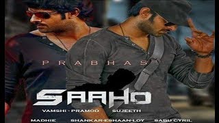 Prabhas SAAHO Official First Look Teaser Trailer Telugu Portal