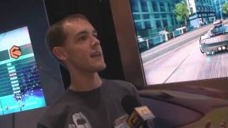 Split/Second Disney Interactive Interview