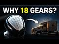Why American Trucks Still Use 18 Gears in 2026 (The Hidden Reason)