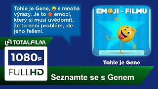 Emoji ve filmu (2017) Seznamte se s Genem