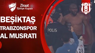 GOL 90+4 El-Musrati Beşiktaş 3-2 Trabzonspor / Ziraat Türkiye Kupası Finali