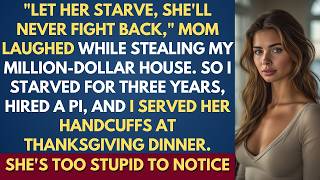 'Let Her Starve, She'll Never Fight Back,' Mom Whispered Then Grandma Handed Me The Forensic Report