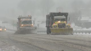 Help wanted: City offering incentives to find plow drivers