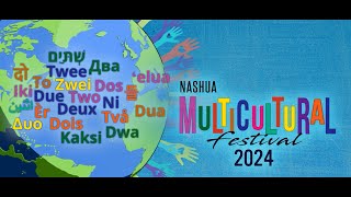 Nashua (NH) 2024 Multicultural Festival - Episode 2