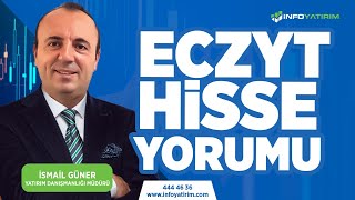 İsmail Güner'den ECZYT Hisse Yorumu \