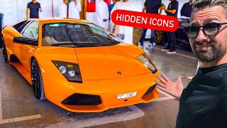 MODERN CLASSICS SERIES IS BACK!? DISCOVERED UNEXPECTED GOLDMINE OF SPECIAL CARS!