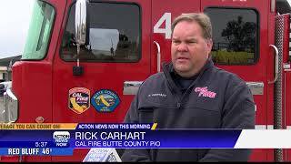 Butte County CAL FIRE completes readiness drills training