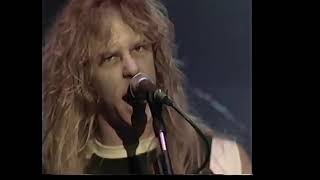 METALLICA - Live at Metal Hammer Festival [1985] [1080/60fps upscale]