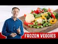 Freezing Vegetables: Do You Lose Nutrients?