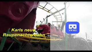 SpecialMoments: - Karls neue Raupenachterbahn - VR180⎥3D