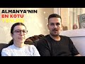 ALMANYA'NIN EN KÖTÜ YÖNLERI |  Ilk senemiz nasıl geçti? Geldiğimize değdi mi? Mutlu muyuz?