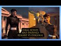 All Final Boss Fights and Endings - Destroy All Humans! (Original and Remake)