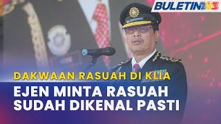 DAKWAAN RASUAH DI KLIA | SPRM Kesan Ejen Didakwa Minta Suapan RM18,000