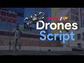 [QBCore/Qbox] Drones Script | FiveM Script Showcase